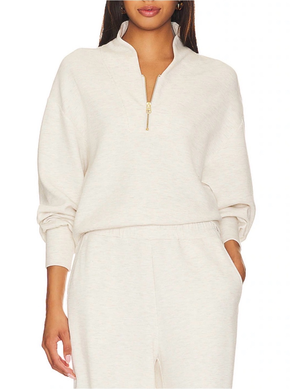 Varley Davidson Sweatshirt & The Relaxed Pant